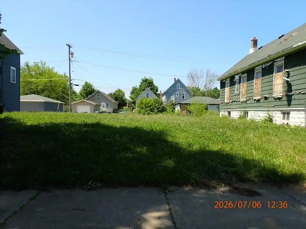 Photo 1 of Land for sale at 2969 N 18th Street, Milwaukee, WI 53206 | MLS# 1983461 | Listing updated on 2026-10-05