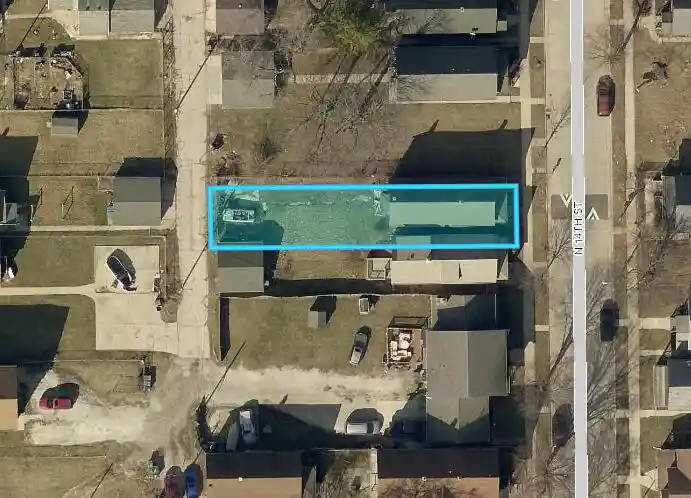 Photo 2 of Land for sale at 2449 N 14th Street, Milwaukee, WI 53206 | MLS# 1983465 | Listing updated on 2026-10-05
