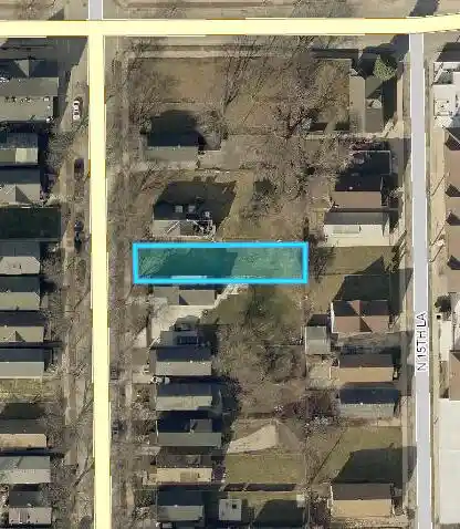 Photo 2 of Land for sale at 2856 N 16th Street, Milwaukee, WI 53206 | MLS# 1983466 | Listing updated on 2026-10-05