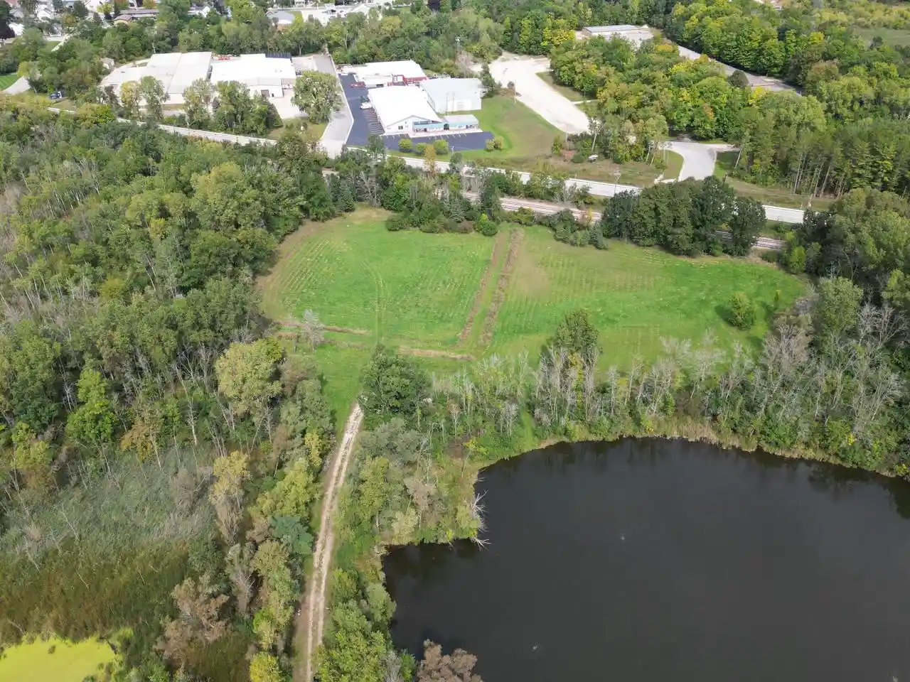 Photo 3 of Land for sale at Lt0 Paulina Pl, Elkhart Lake, WI 53020 | MLS# 1983468 | Listing updated on 2026-10-06