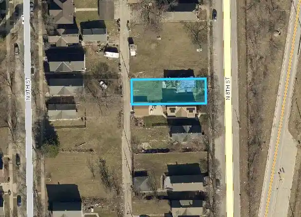Photo 2 of Land for sale at 2439 N 8th Street, Milwaukee, WI 53206 | MLS# 1983470 | Listing updated on 2026-10-05