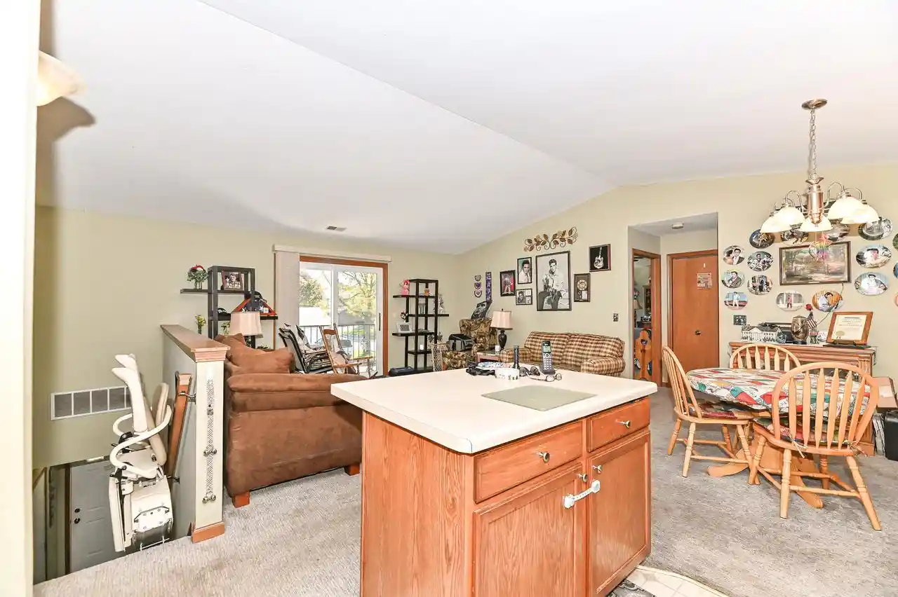Photo 2 of Condo for sale at 1123 N Sunnyslope Dr #202, Mount Pleasant, WI 53406 | MLS# 1983474 | Listing updated on 2026-10-07