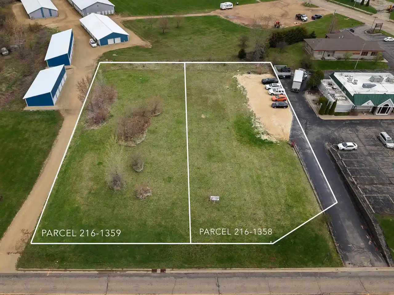 Photo 1 of Land for sale at 114 E Acres Leffler St, Dodgeville, WI 53533 | MLS# 2034067 | Listing updated on 2026-10-05