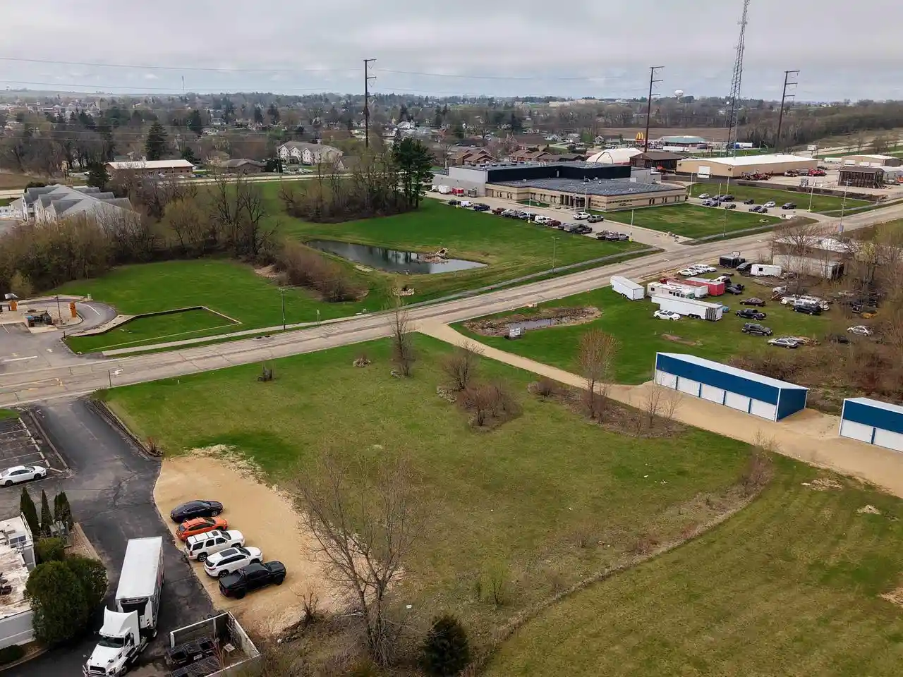 Photo 2 of Land for sale at 114 E Acres Leffler St, Dodgeville, WI 53533 | MLS# 2034067 | Listing updated on 2026-10-05