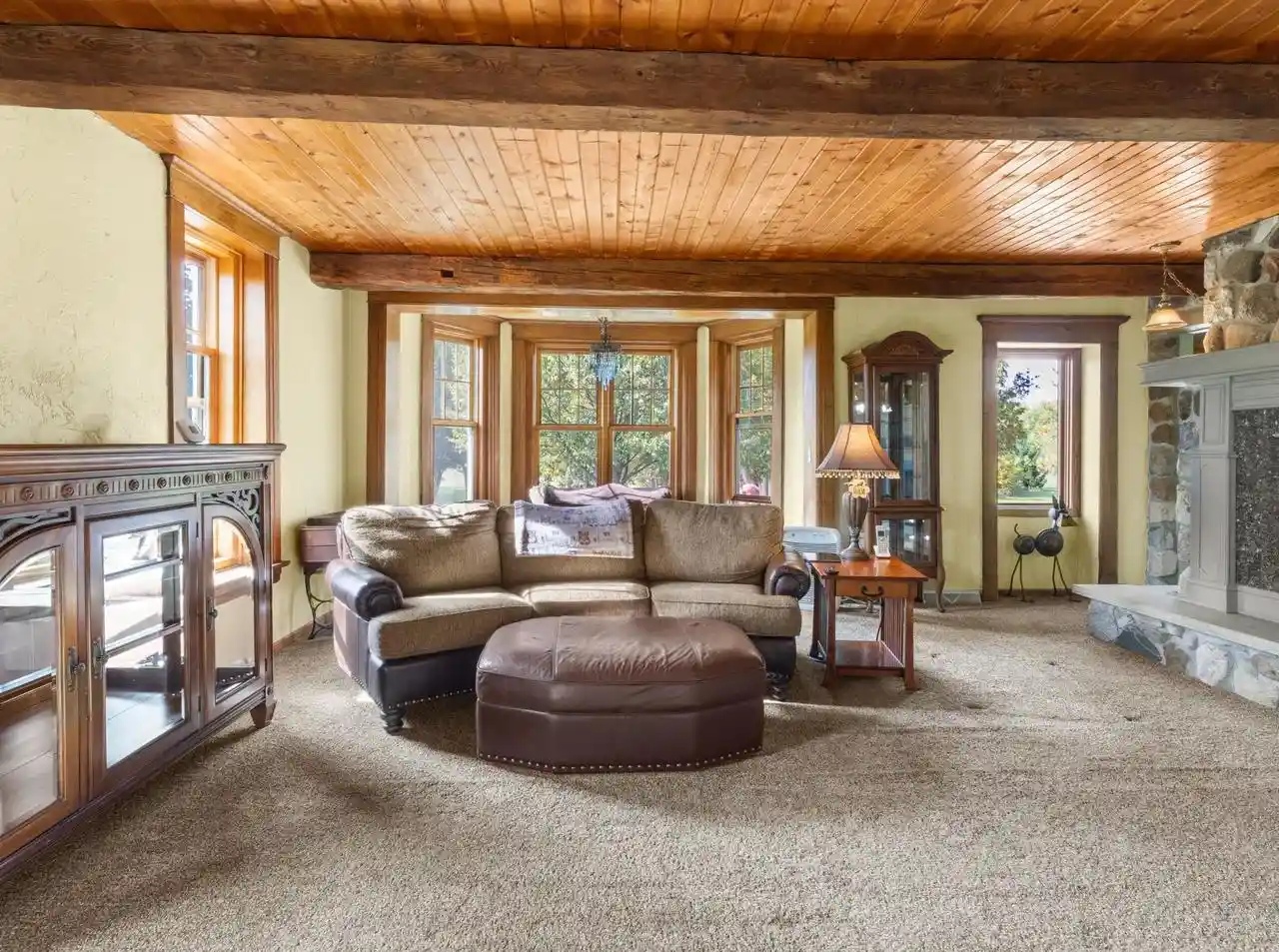Photo 4 of Single family home for sale at N6360 Twin Crk Rd, Porterfield, WI 54159 | MLS# 50333790 | Listing updated on 2026-10-09