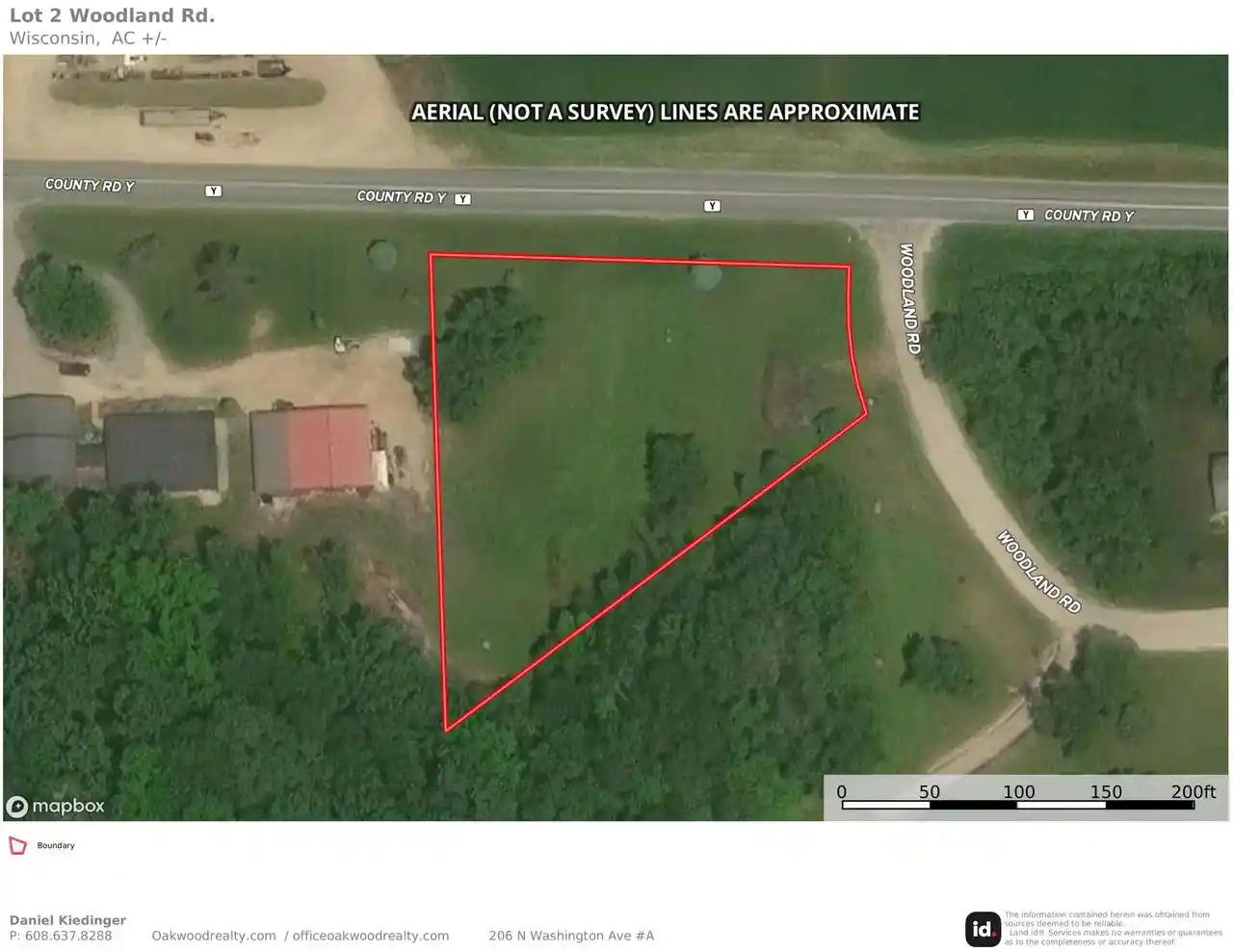 Photo 2 of Land for sale at Lot 2 Woodland Rd, Viroqua, WI 54665 | MLS# 1983475 | Listing updated on 2026-10-05