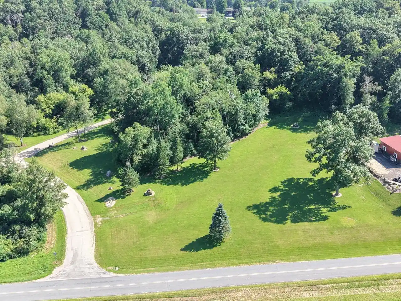 Photo 3 of Land for sale at Lot 2 Woodland Rd, Viroqua, WI 54665 | MLS# 1983475 | Listing updated on 2026-10-05