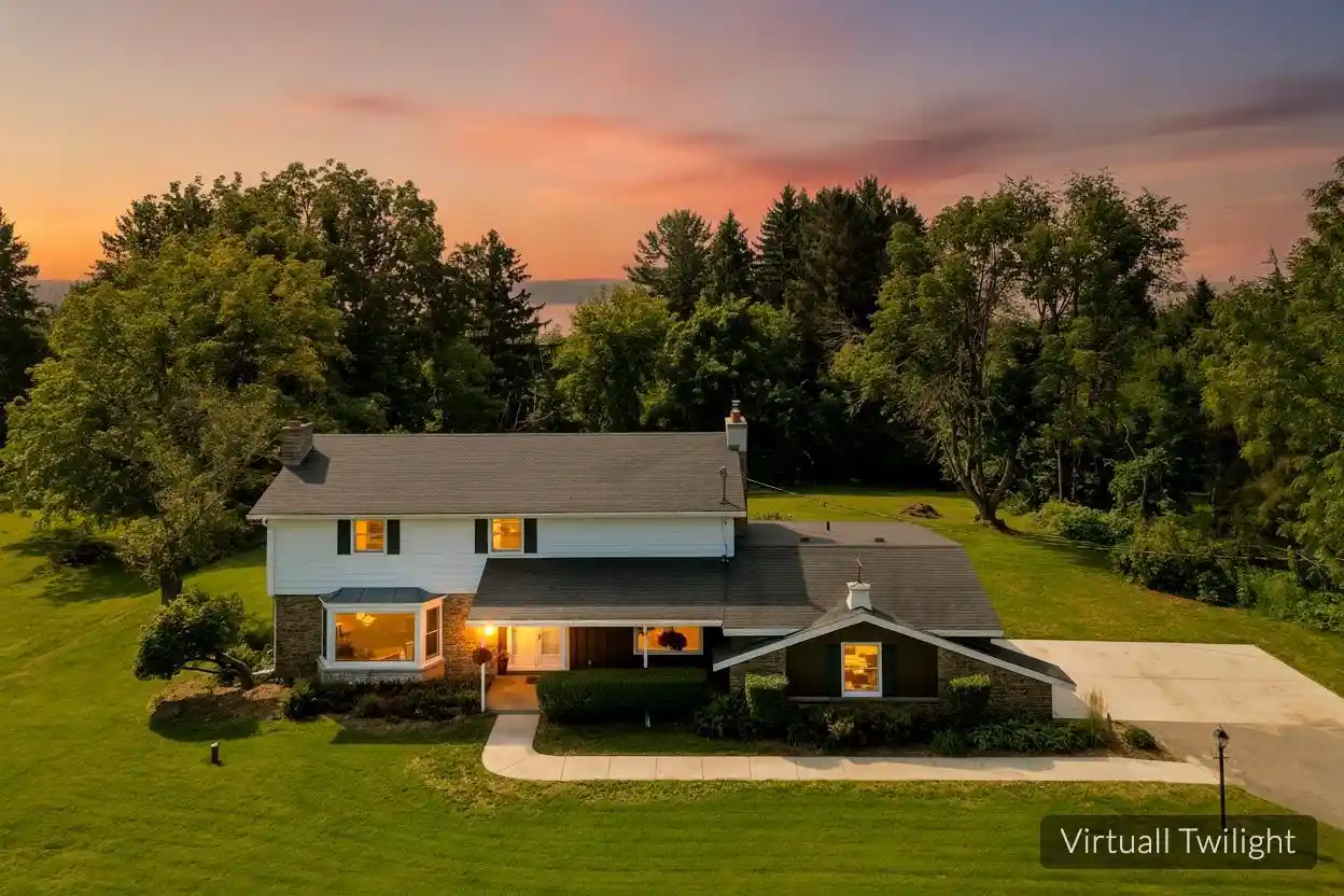 Single family home for sale at W2268 Ledgeview Rd, Green Lake, WI 54941 | MLS# 2034069