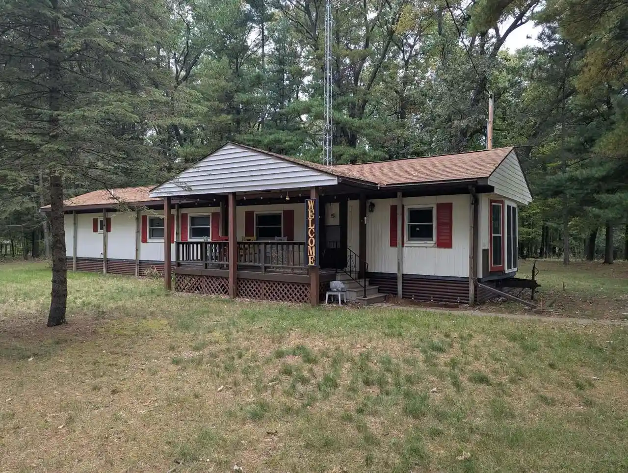 Photo 1 of Single family home for sale at 1676 Cumberland Ave, Arkdale, WI 54613 | MLS# 2034073 | Listing updated on 2026-10-05