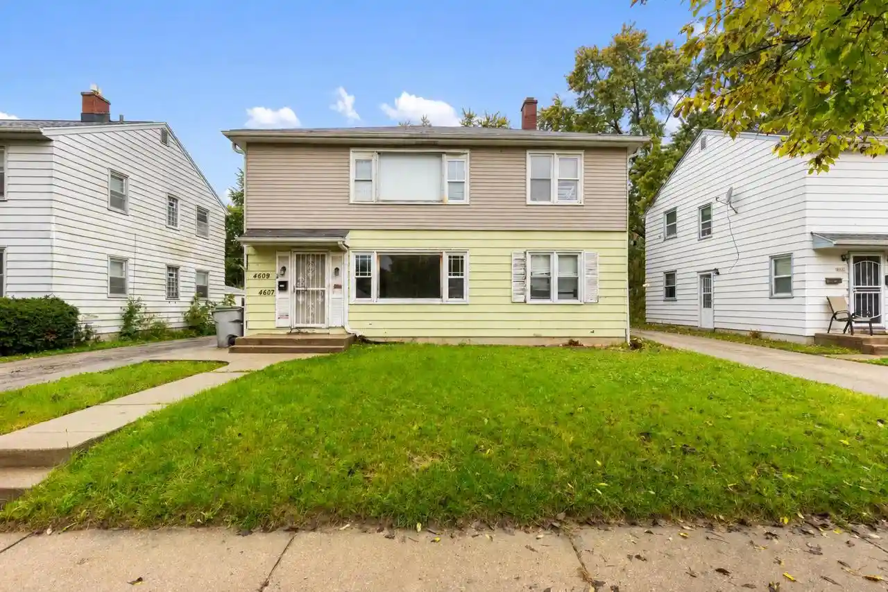 Photo 1 of Sale Pending at 4607 N 49th Street #4609, Milwaukee, WI 53218 | MLS# 1983483 | Listing updated on 2026-10-07