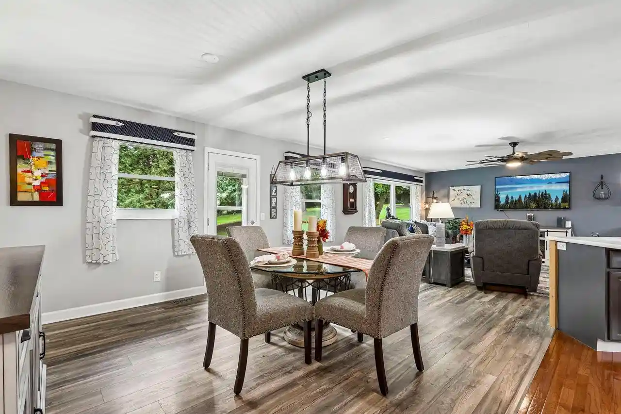 Photo 2 of Single family home for sale at N4824 County Rd P, Delavan, WI 53115 | MLS# 1983487 | Listing updated on 2026-10-08