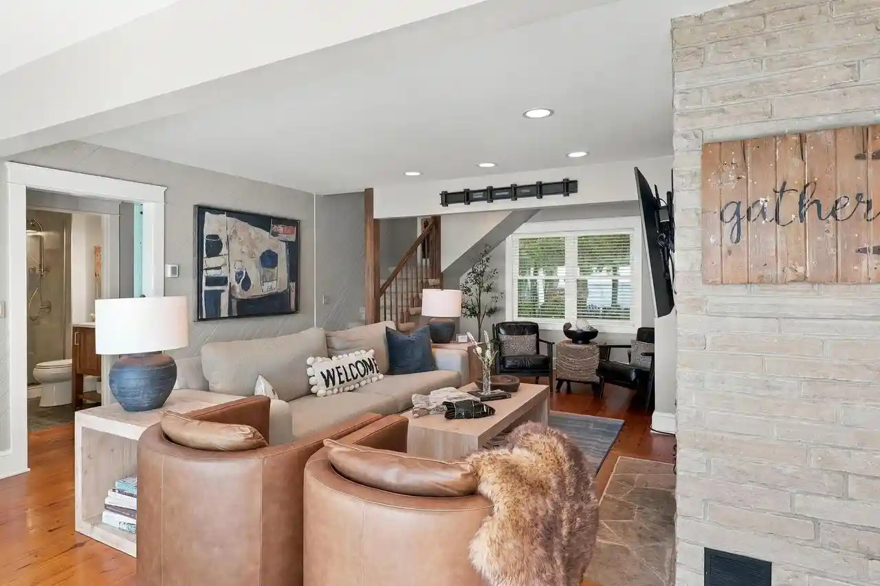 Photo 3 of Single family home for sale at N4854 N Lakeshore Dr, Princeton, WI 54968 | MLS# 2034077 | Listing updated on 2026-10-11