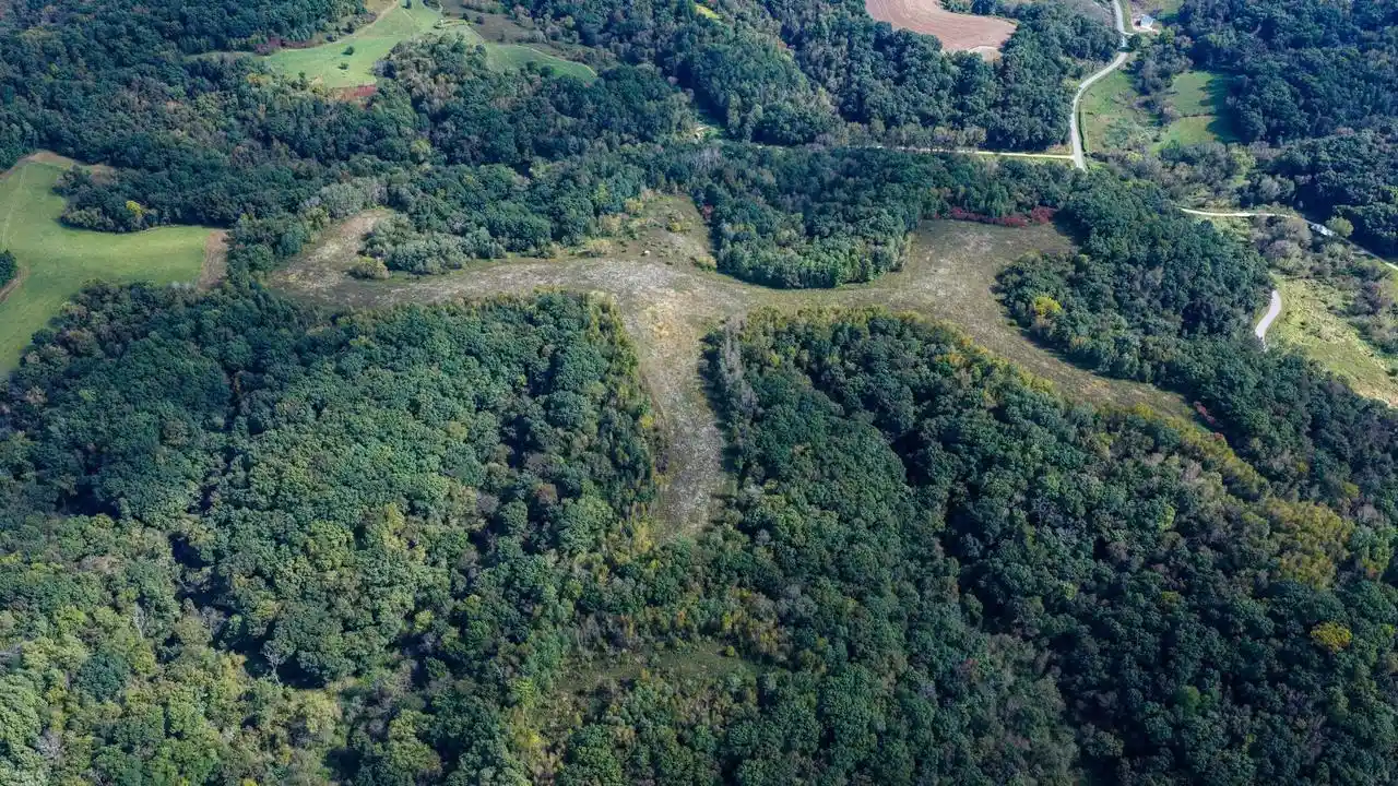 Photo 3 of Land for sale at 0 Moen Coulee Rd, Ettrick, WI 54627 | MLS# 2034080 | Listing updated on 2026-10-05