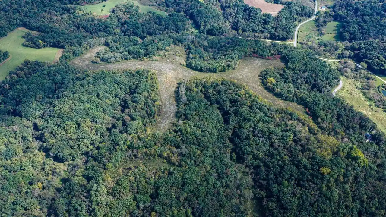 Photo 3 of Land for sale at 0 Moen Coulee Rd, Ettrick, WI 54627 | MLS# 2034080 | Listing updated on 2026-10-05