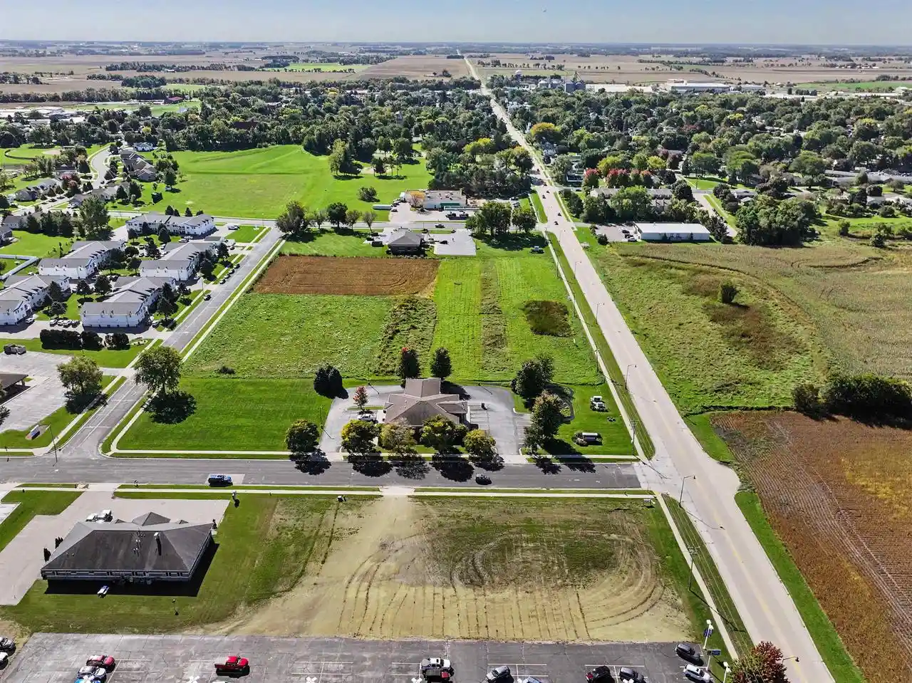 Photo 3 of Land for sale at 807 Church St, Clinton, WI 53525 | MLS# 2034088 | Listing updated on 2026-10-07