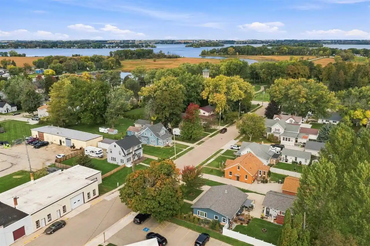 Photo 3 of Single family home for sale at 106 Center St, Fox Lake, WI 53933 | MLS# 2034091 | Listing updated on 2026-10-06