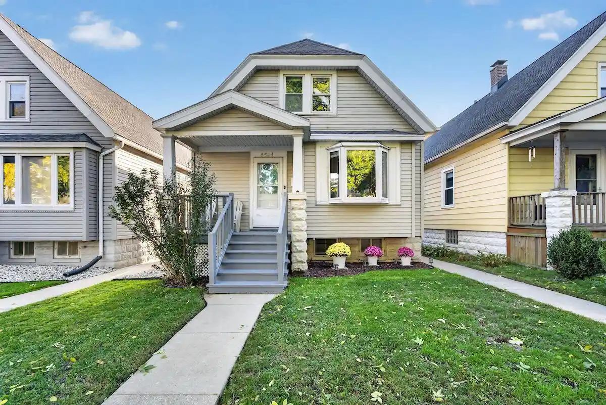 Single family home for sale at 2624 S 3rd Street, Milwaukee, WI 53207 | MLS# 1983513