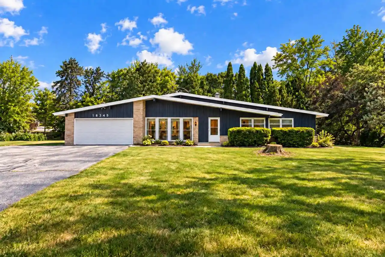 Single family home for sale at 18345 Ashlea Dr, Brookfield, WI 53045 | MLS# 1983515