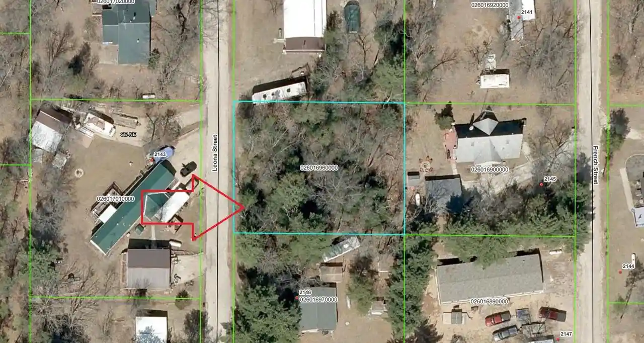 Photo 4 of Land for sale at On Leona St #Lot 20/21, Friendship, WI 53934 | MLS# 22604958 | Listing updated on 2026-10-06
