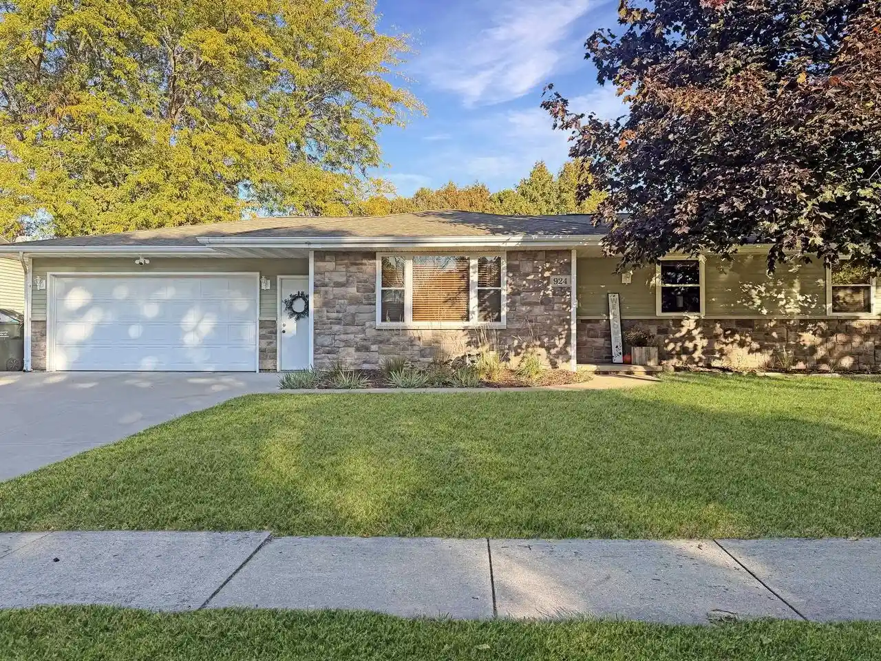 Single family home for sale at 924 Laurel Ln, Kaukauna, WI 54130 | MLS# 50333794