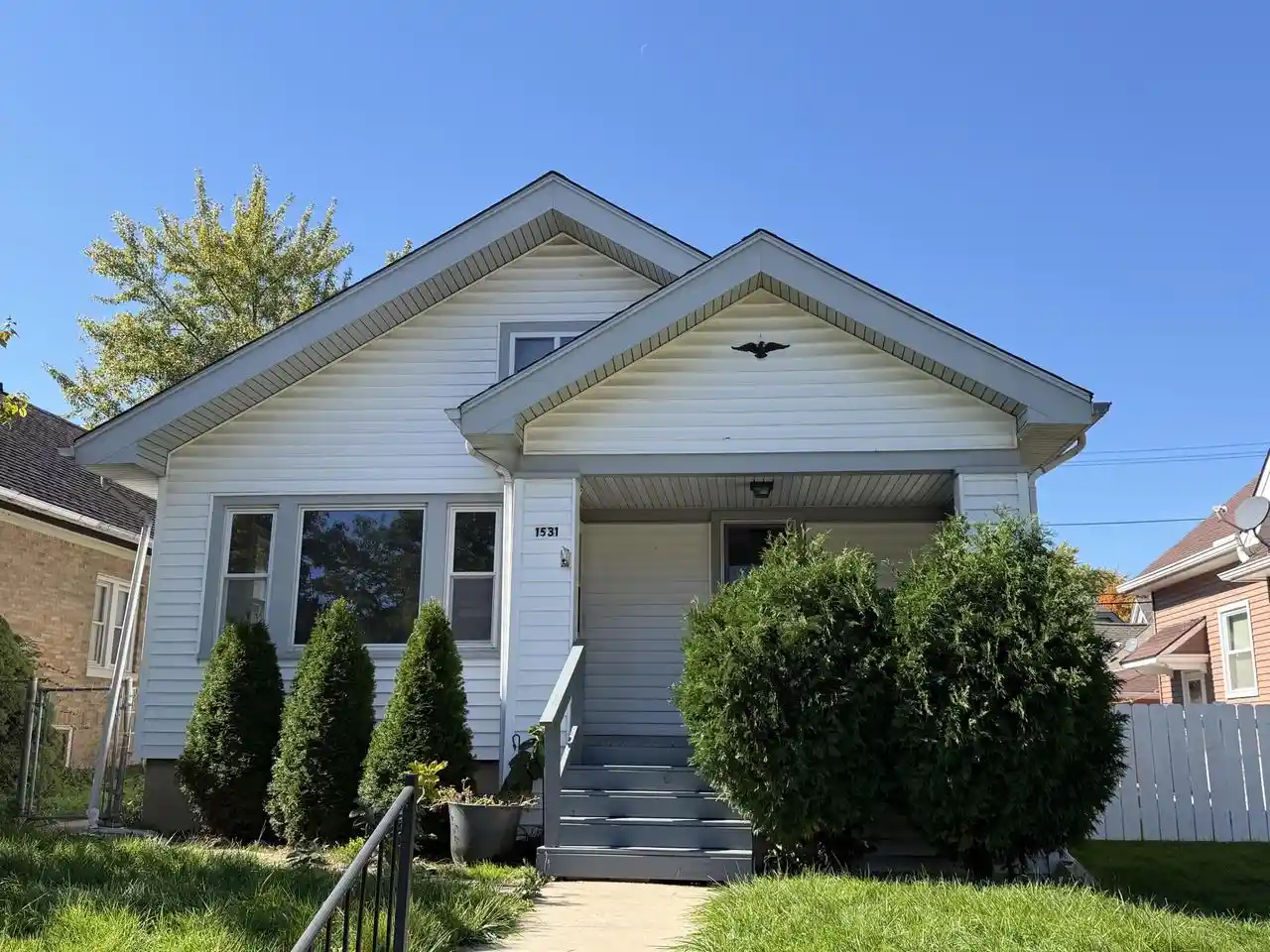 Single family home for sale at 1531 S 55th Street, Milwaukee, WI 53214 | MLS# 1983527