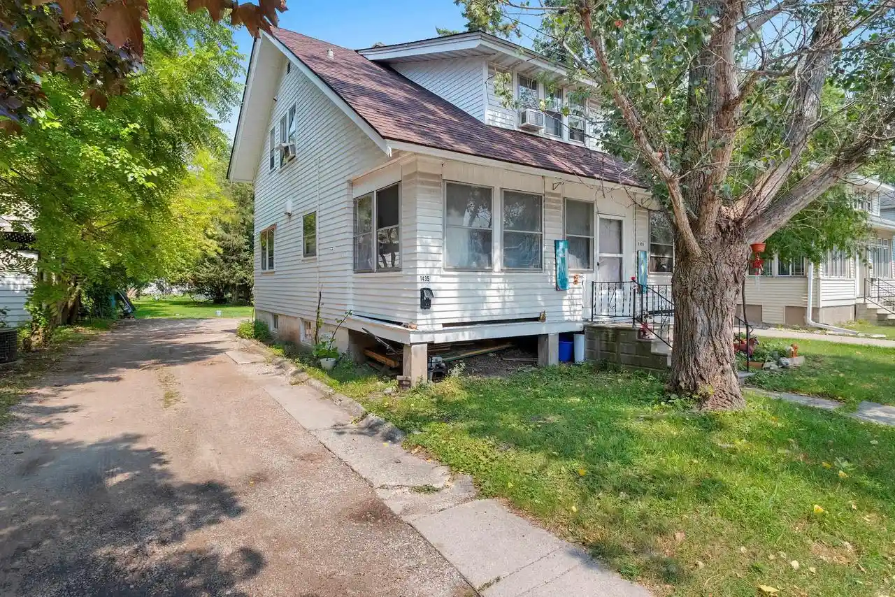 Single family home for sale at 1435 E Mason St, Green Bay, WI 54301 | MLS# 50333798