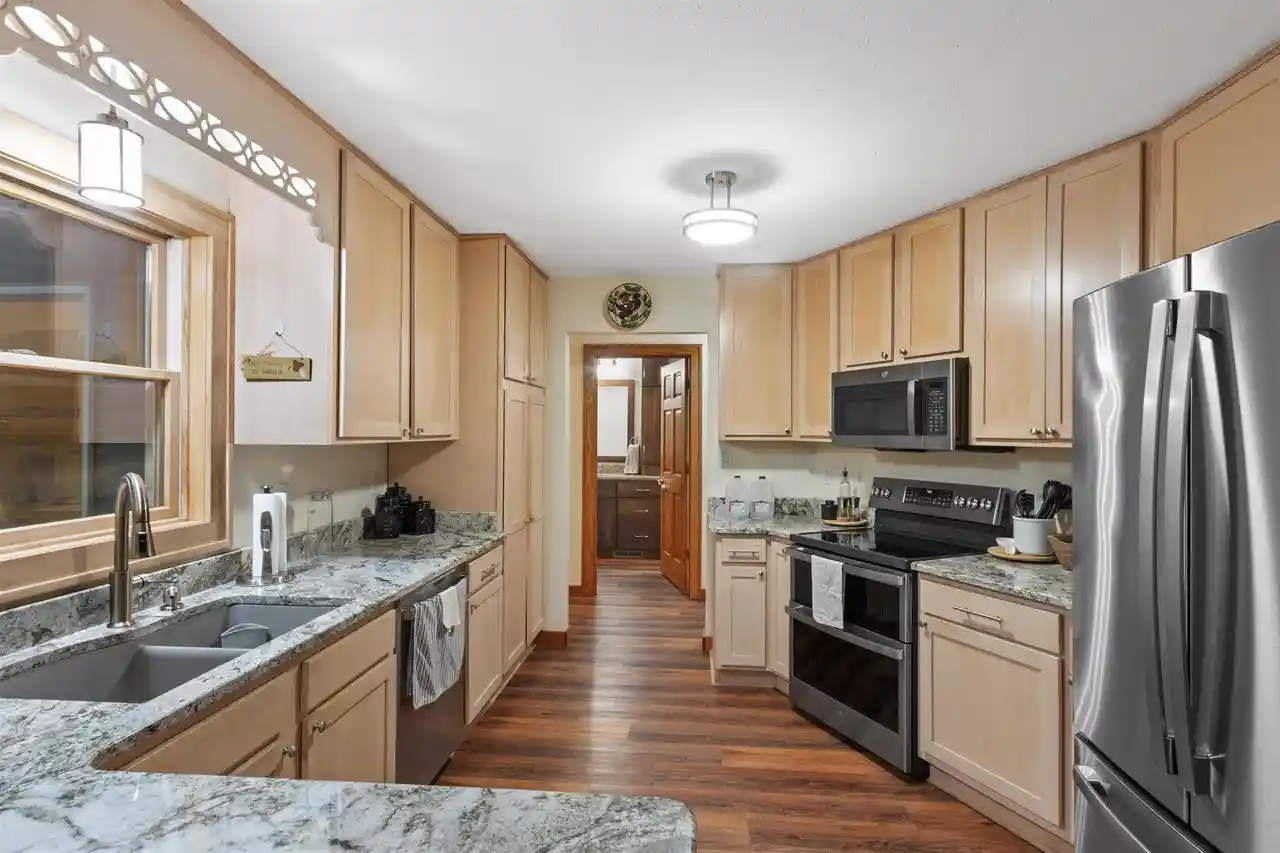 Photo 1 of Single family home for sale at 204065 Lakehurst Rd, Mosinee, WI 54455 | MLS# 22604959 | Listing updated on 2026-10-07