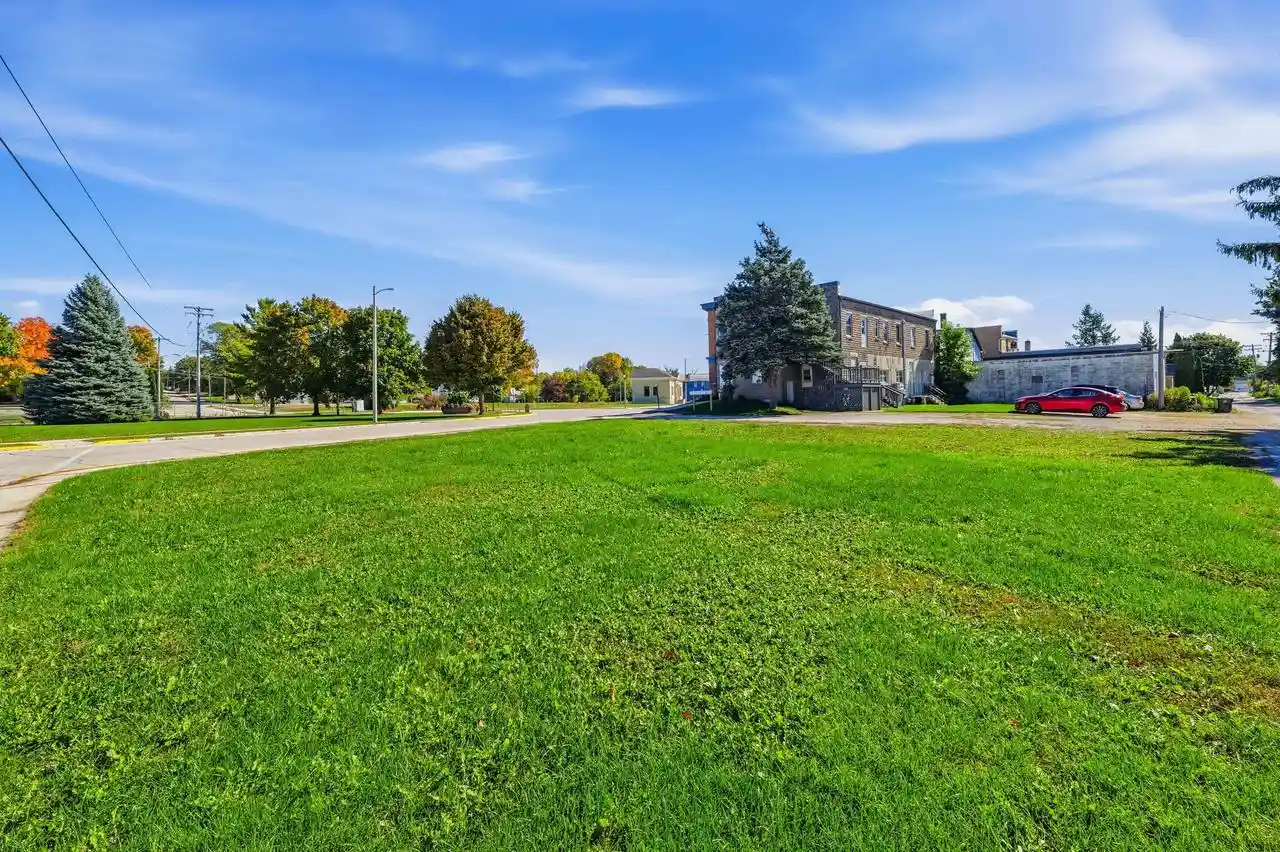 Photo 1 of Land for sale at 2117 Railroad St, New Holstein, WI 53061 | MLS# 1983538 | Listing updated on 2026-10-06