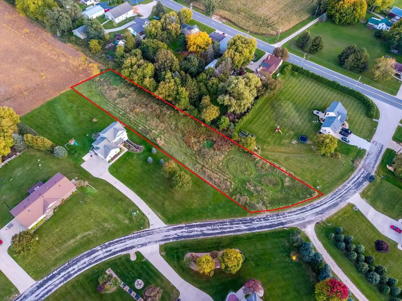 Photo 1 of Land for sale at Lt 2 Schroeter Dr, Random Lake, WI 53075 | MLS# 1983541 | Listing updated on 2026-10-07