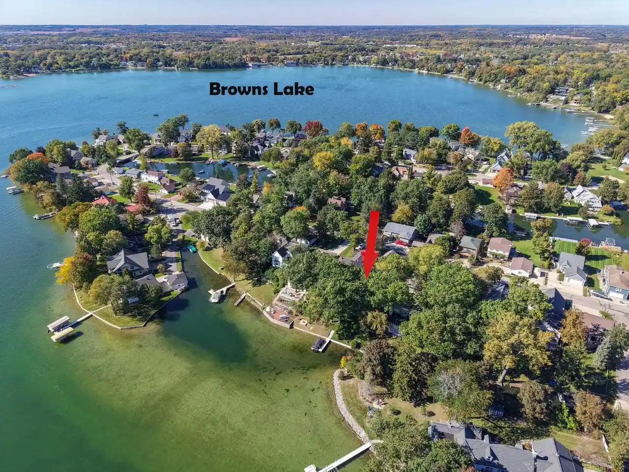 Photo 1 of Single family home for sale at 30331 Forest Dr, Burlington, WI 53105 | MLS# 1983540 | Listing updated on 2026-10-08
