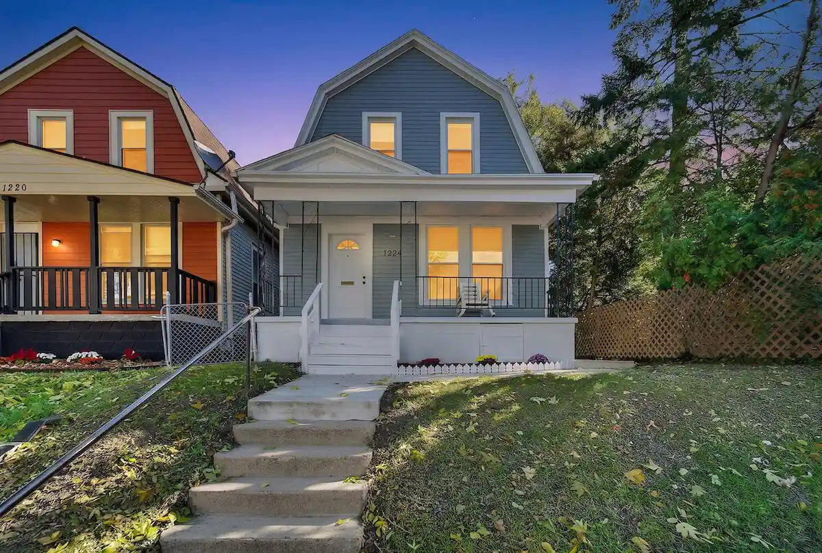 Single family home for sale at 1224 S 25th Street, Milwaukee, WI 53204 | MLS# 1983547
