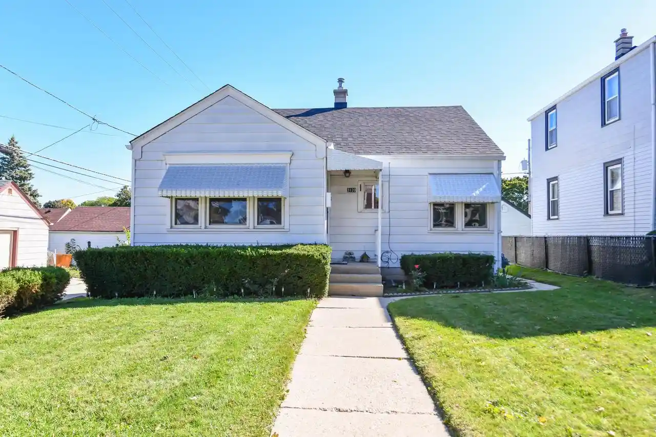 Single family home for sale at 3120 S 24th Street, Milwaukee, WI 53215 | MLS# 1983545