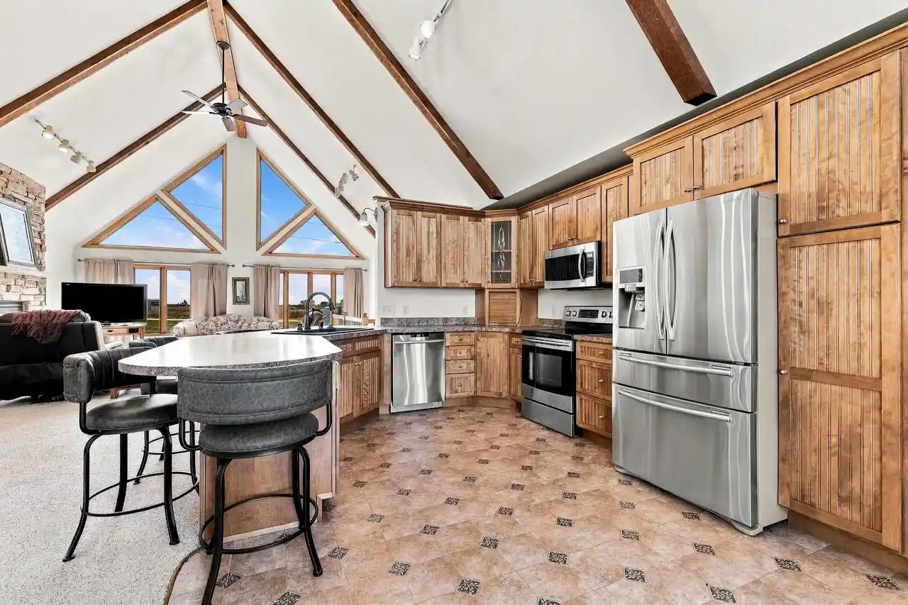 Photo 2 of Single family home for sale at 15910 Furnace Hl Rd, Darlington, WI 53530 | MLS# 2034103 | Listing updated on 2026-10-08