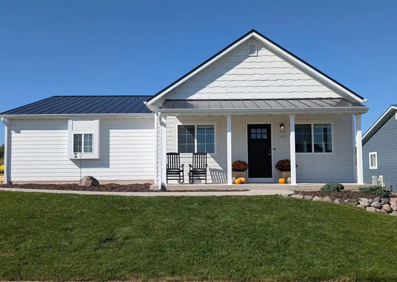 Single family home for sale at 243 Binsfeld St, Belgium, WI 53004 | MLS# 1983553