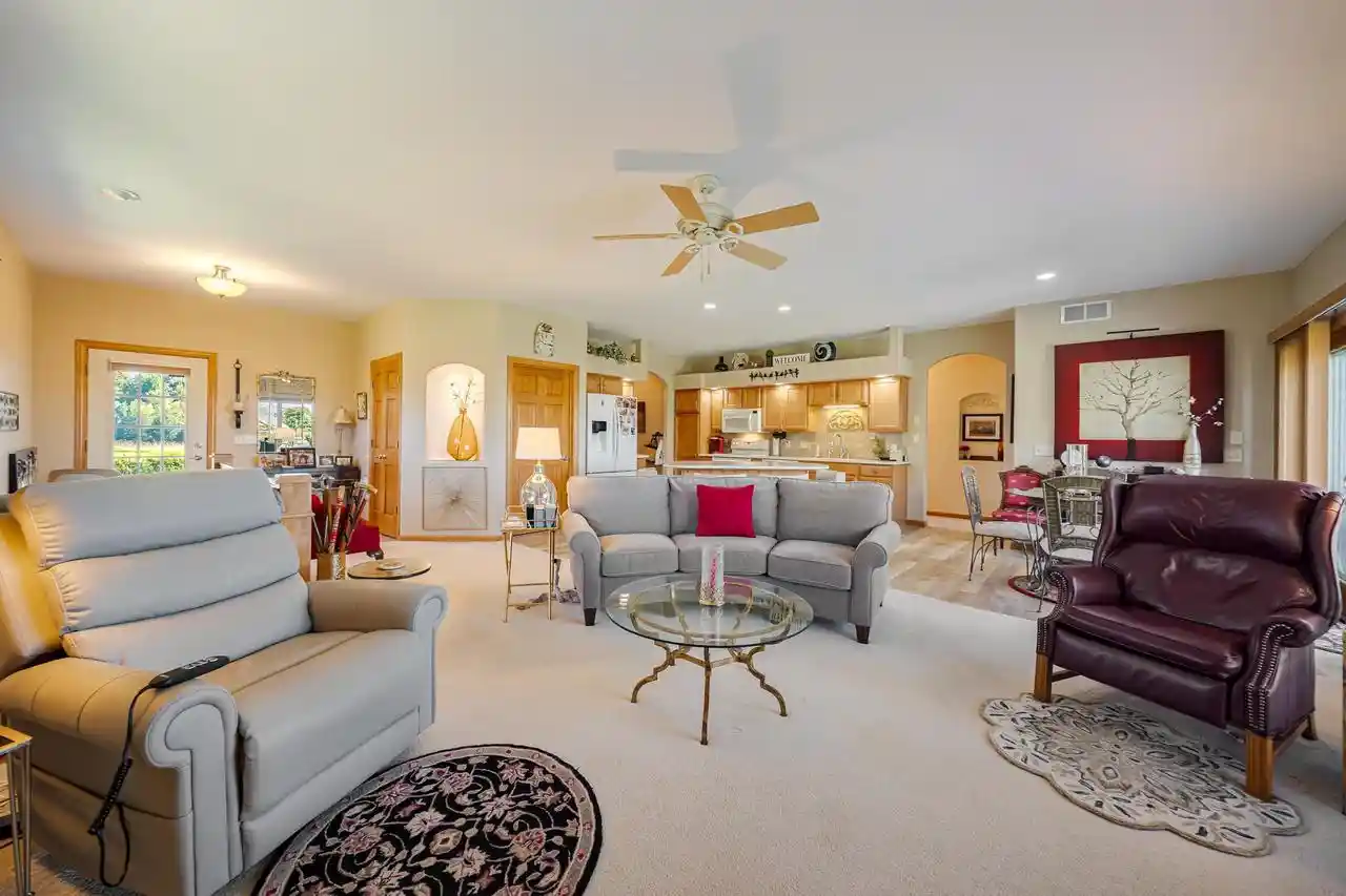 Photo 3 of Single family home for sale at E7616 Wood Duck Ct, Fremont, WI 54940 | MLS# 50333796 | Listing updated on 2026-10-06