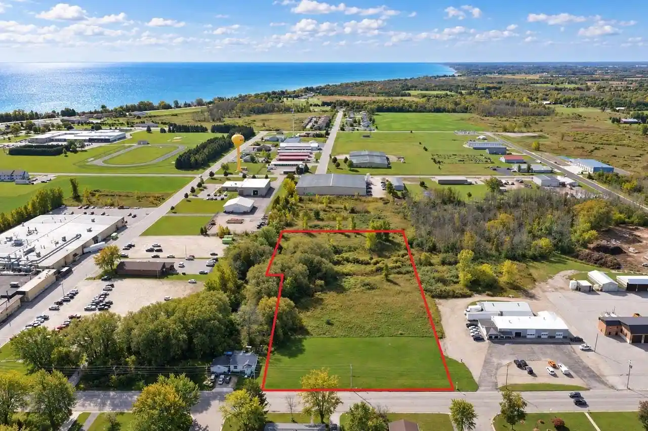 Photo 1 of Land for sale at Jefferson St, Algoma, WI 54201 | MLS# 50333829 | Listing updated on 2026-10-06