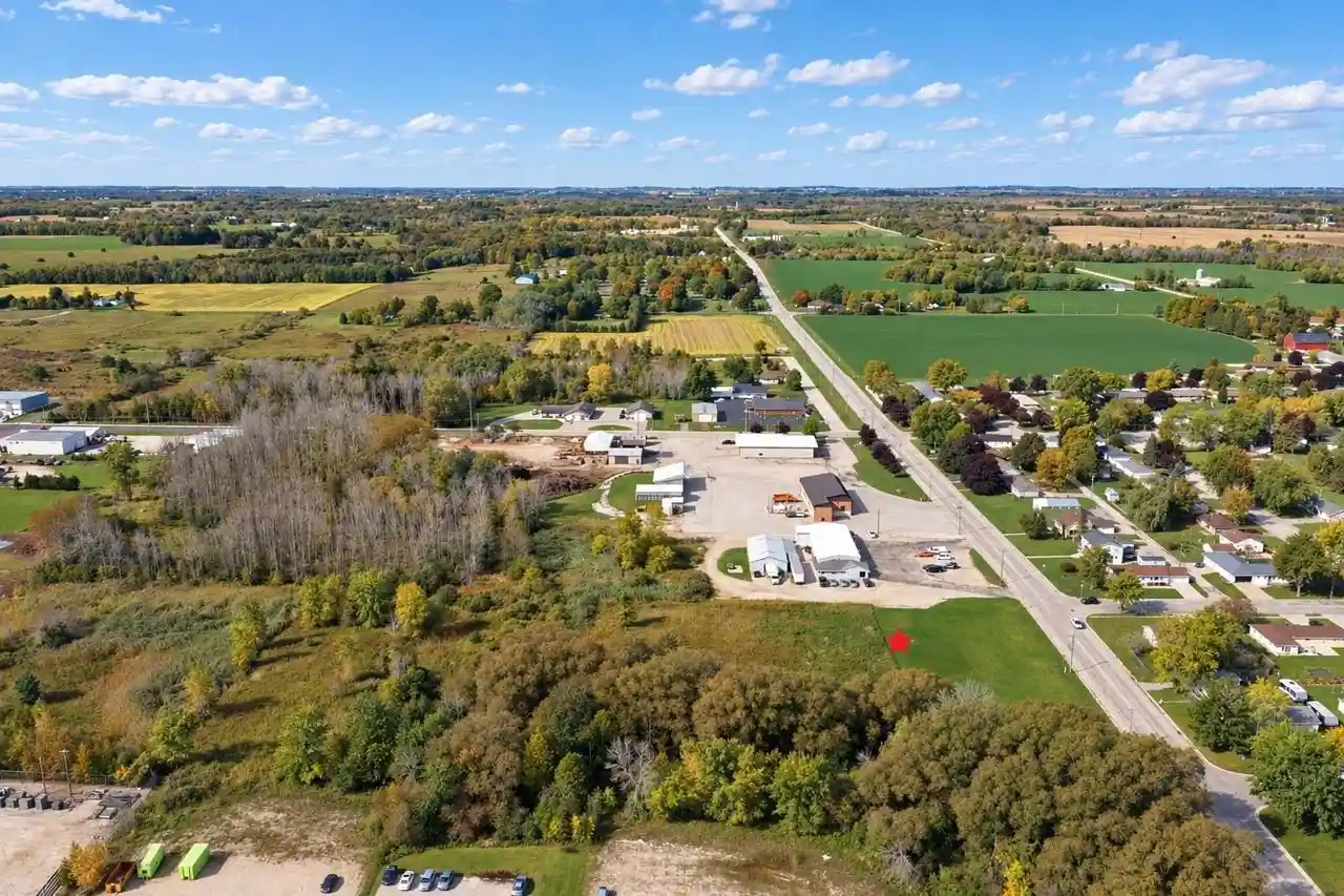 Photo 2 of Land for sale at Jefferson St, Algoma, WI 54201 | MLS# 50333829 | Listing updated on 2026-10-06