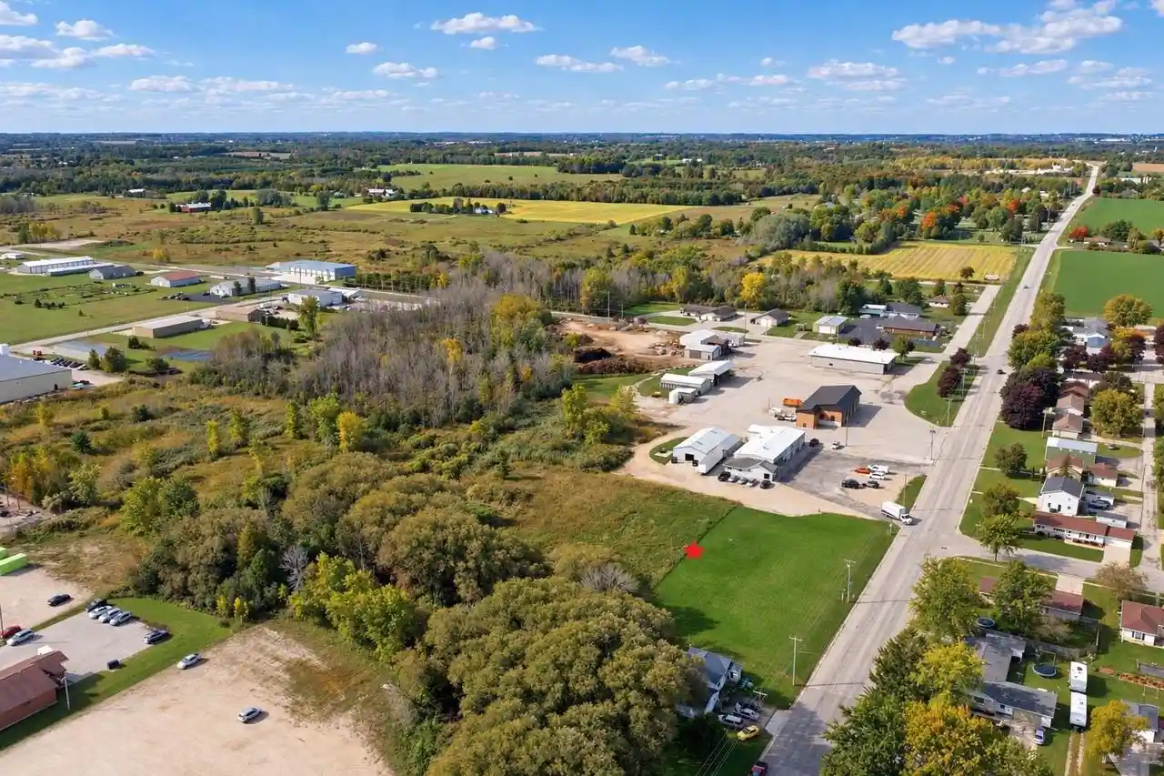 Photo 3 of Land for sale at Jefferson St, Algoma, WI 54201 | MLS# 50333829 | Listing updated on 2026-10-06