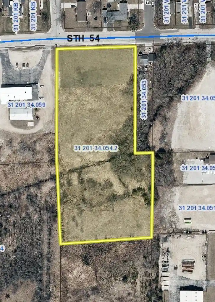 Photo 4 of Land for sale at Jefferson St, Algoma, WI 54201 | MLS# 50333829 | Listing updated on 2026-10-06