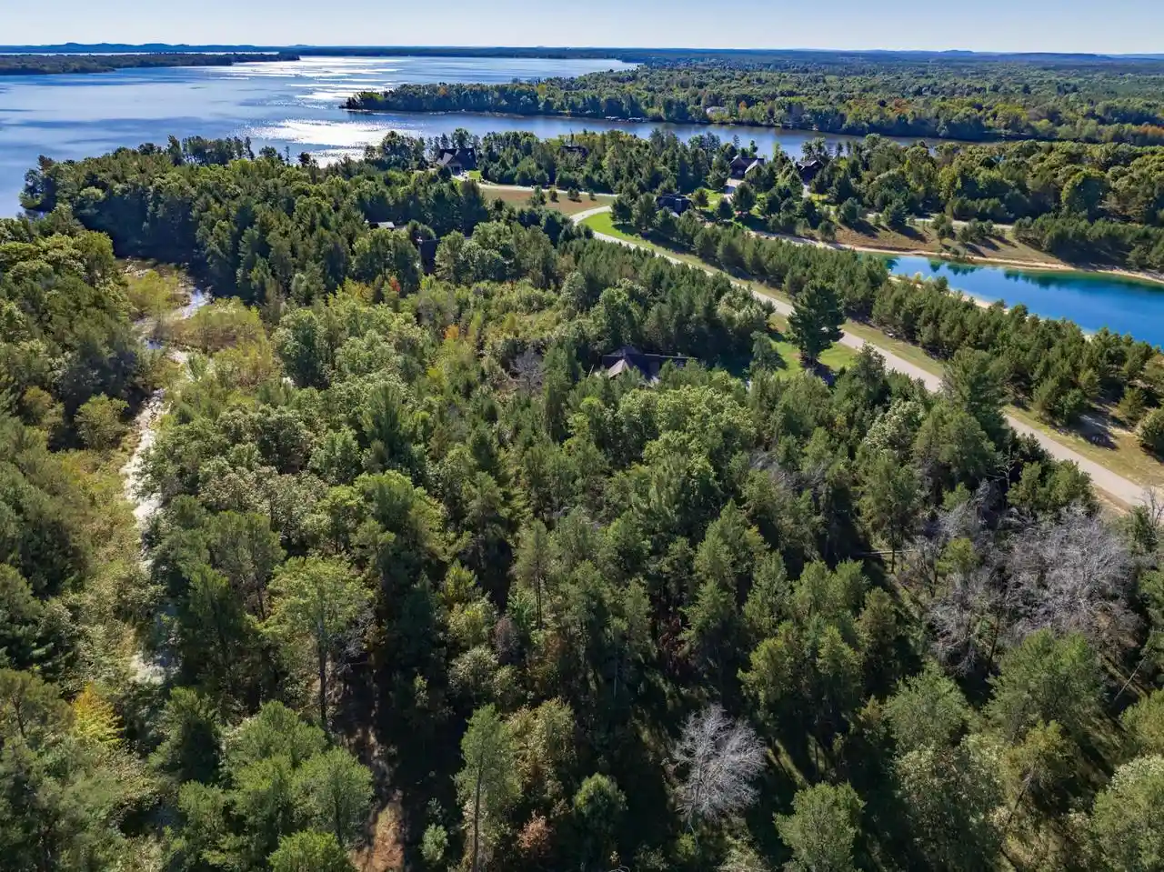 Photo 1 of Land for sale at N8030 N Shore Dr, New Lisbon, WI 53950 | MLS# 2034108 | Listing updated on 2026-10-08