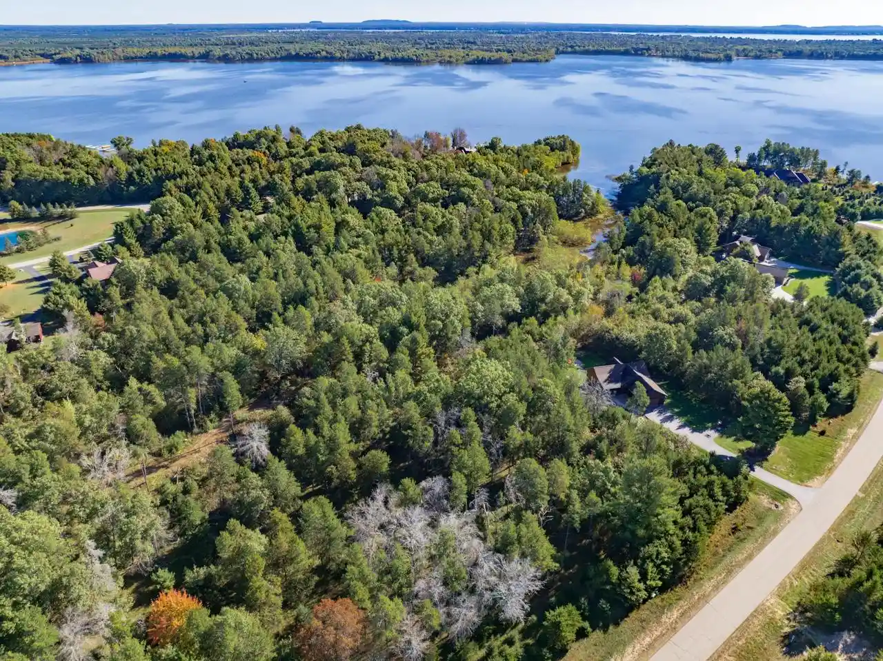 Photo 4 of Land for sale at N8030 N Shore Dr, New Lisbon, WI 53950 | MLS# 2034108 | Listing updated on 2026-10-08