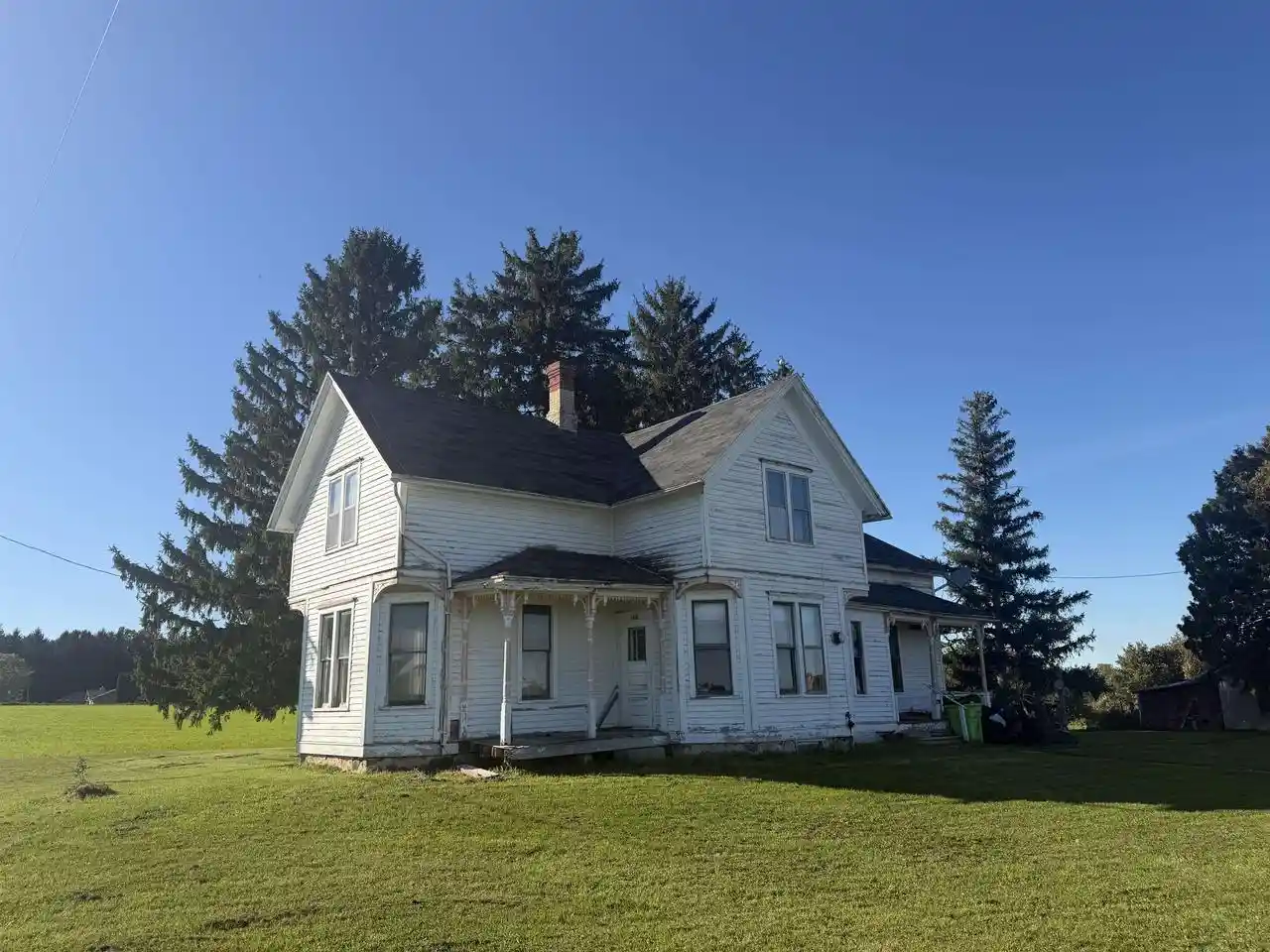 Photo 1 of Single family home for sale at W452 County Rd X, New Holstein, WI 53061 | MLS# 50333835 | Listing updated on 2026-10-06