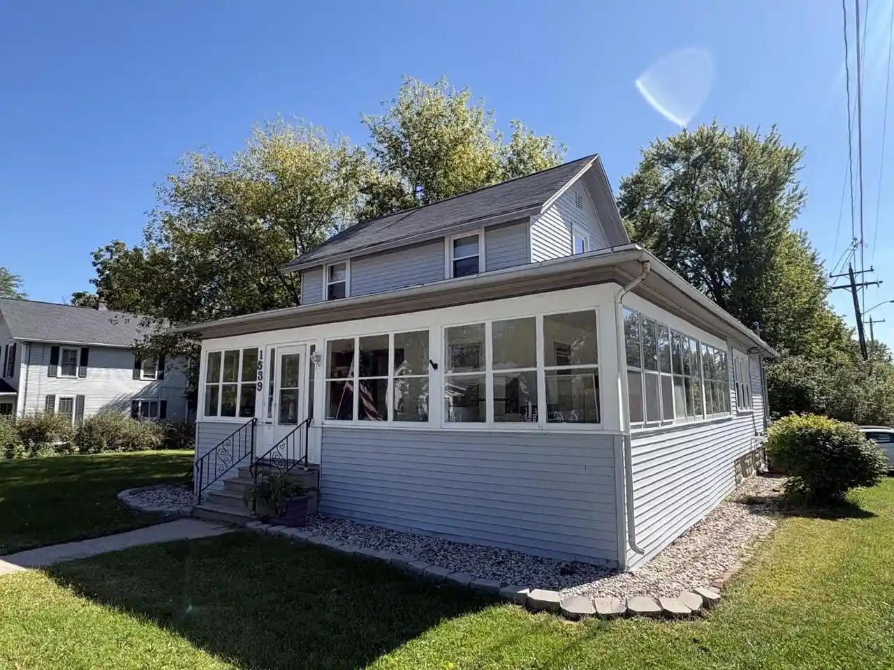 Photo 1 of Single family home for sale at 1539 Oshkosh Ave, Oshkosh, WI 54902 | MLS# 50333823 | Listing updated on 2026-10-06