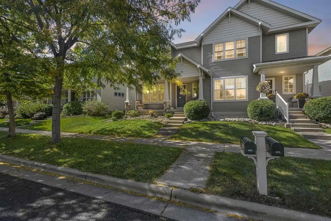 Photo 1 of Single family home for sale at 1474 Wild Iris St, Sun Prairie, WI 53590 | MLS# 2034113 | Listing updated on 2026-10-06