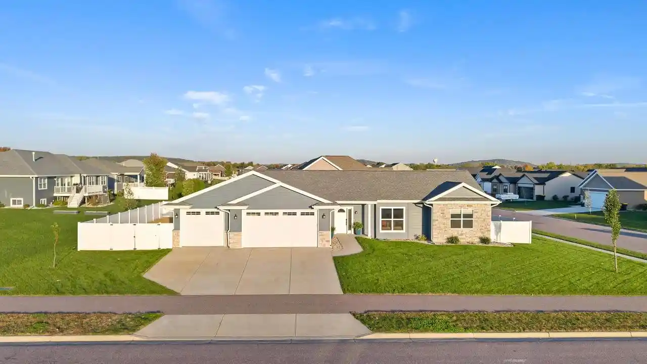 Single family home for sale at 162 Chickadee Ln, Sauk City, WI 53583 | MLS# 2034114