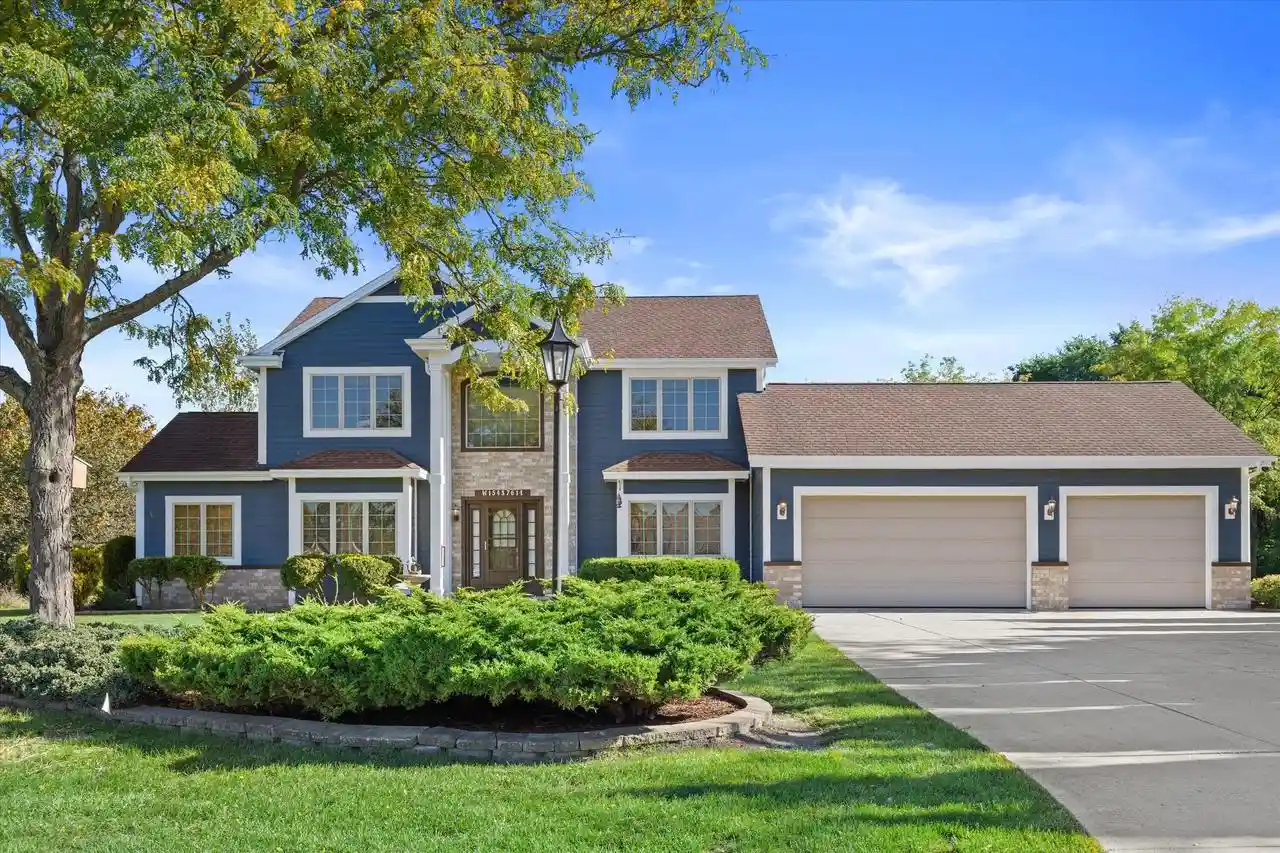 Single family home for sale at W154s7614 Rain Tree Ct, Muskego, WI 53150 | MLS# 1983572