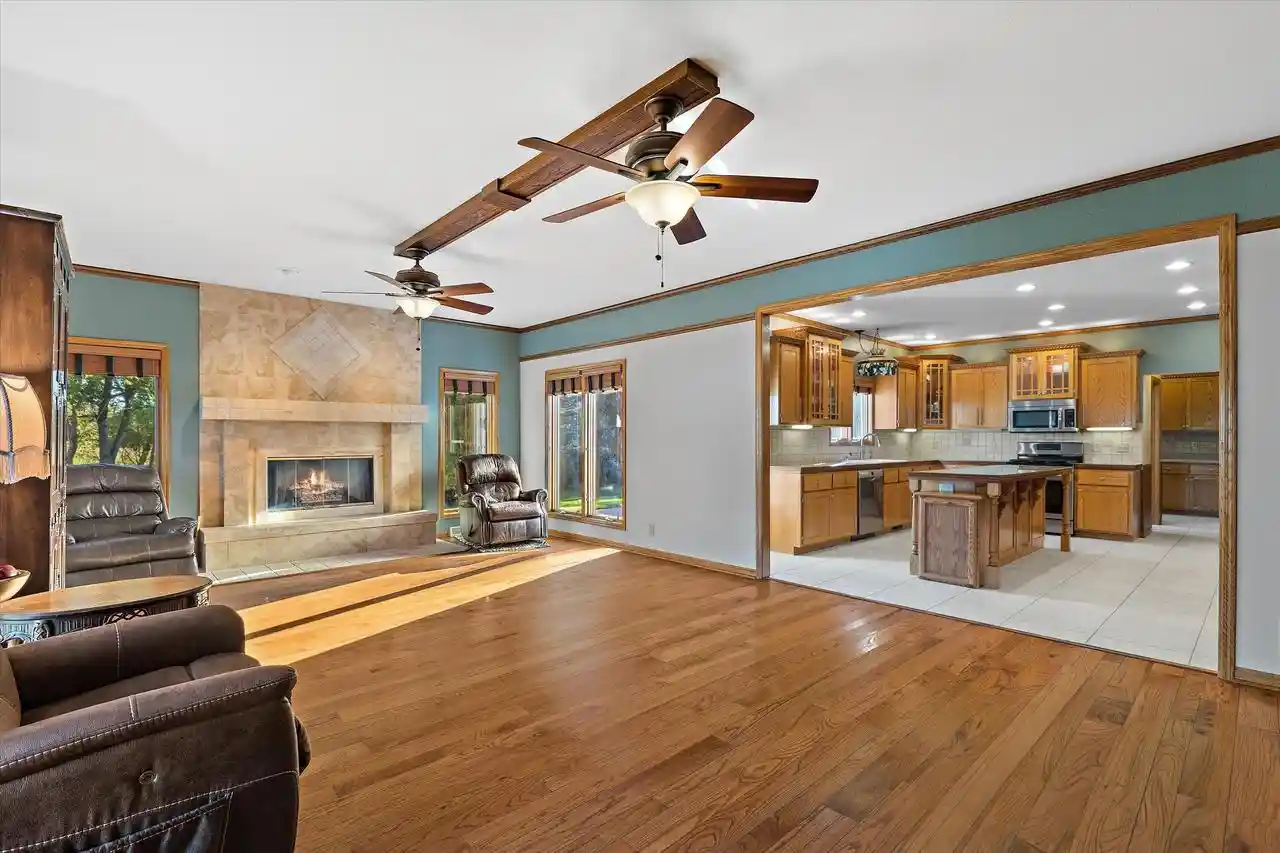 Photo 1 of Single family home for sale at W154s7614 Rain Tree Ct, Muskego, WI 53150 | MLS# 1983572 | Listing updated on 2026-10-08
