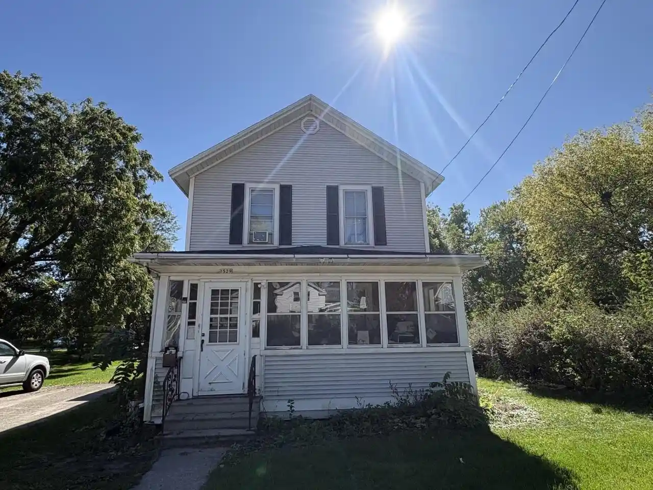 Photo 1 of Single family home for sale at 1529 Oshkosh Ave, Oshkosh, WI 54902 | MLS# 50333841 | Listing updated on 2026-10-06