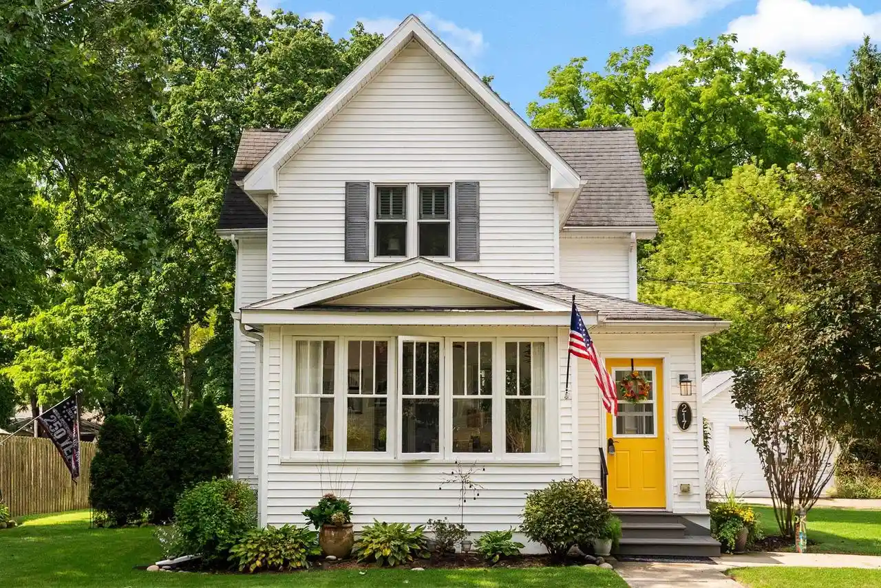 Single family home for sale at 217 Randolph St, Walworth, WI 53184 | MLS# 2034119