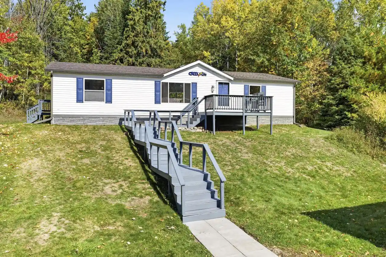 Photo 1 of Single family home for sale at 9220n County Hwy S, Hayward, WI 54843 | MLS# 1983576 | Listing updated on 2026-10-07